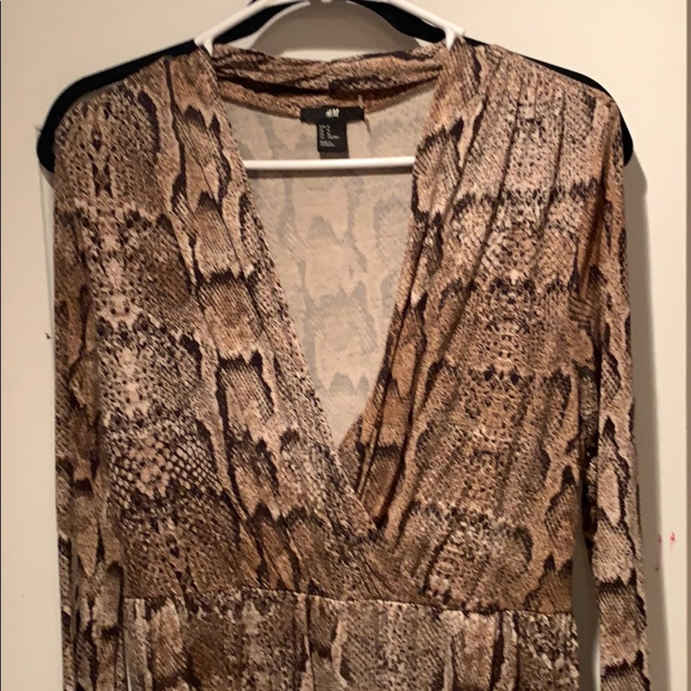 M H&M Dress